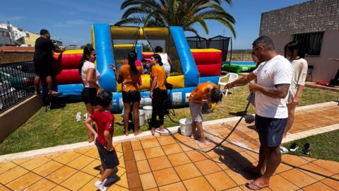 Domingo da Alegria leva sorrisos e esperança às crianças em Lagoa