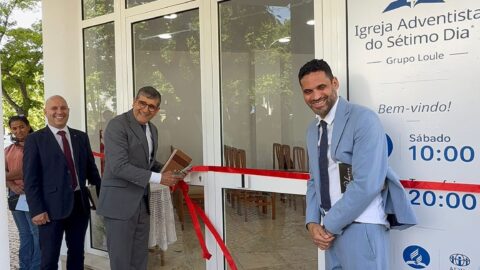 “Um Pequeno Grupo que Nasceu Grande”: Loulé Agora Tem Uma Nova Igreja no Algarve