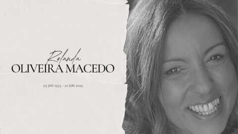 Rolanda Oliveira Macedo, o sorriso que não será esquecido