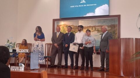 Baptismos em Vila Nova de Monsarros