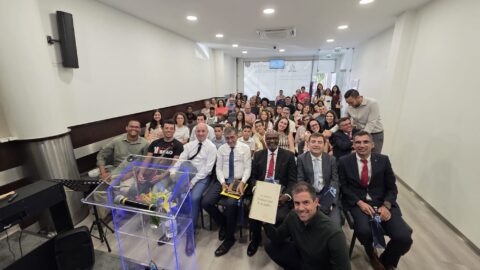 “Até aqui nos ajudou o Senhor” – Grupo de Vila Verde torna-se Igreja Organizada