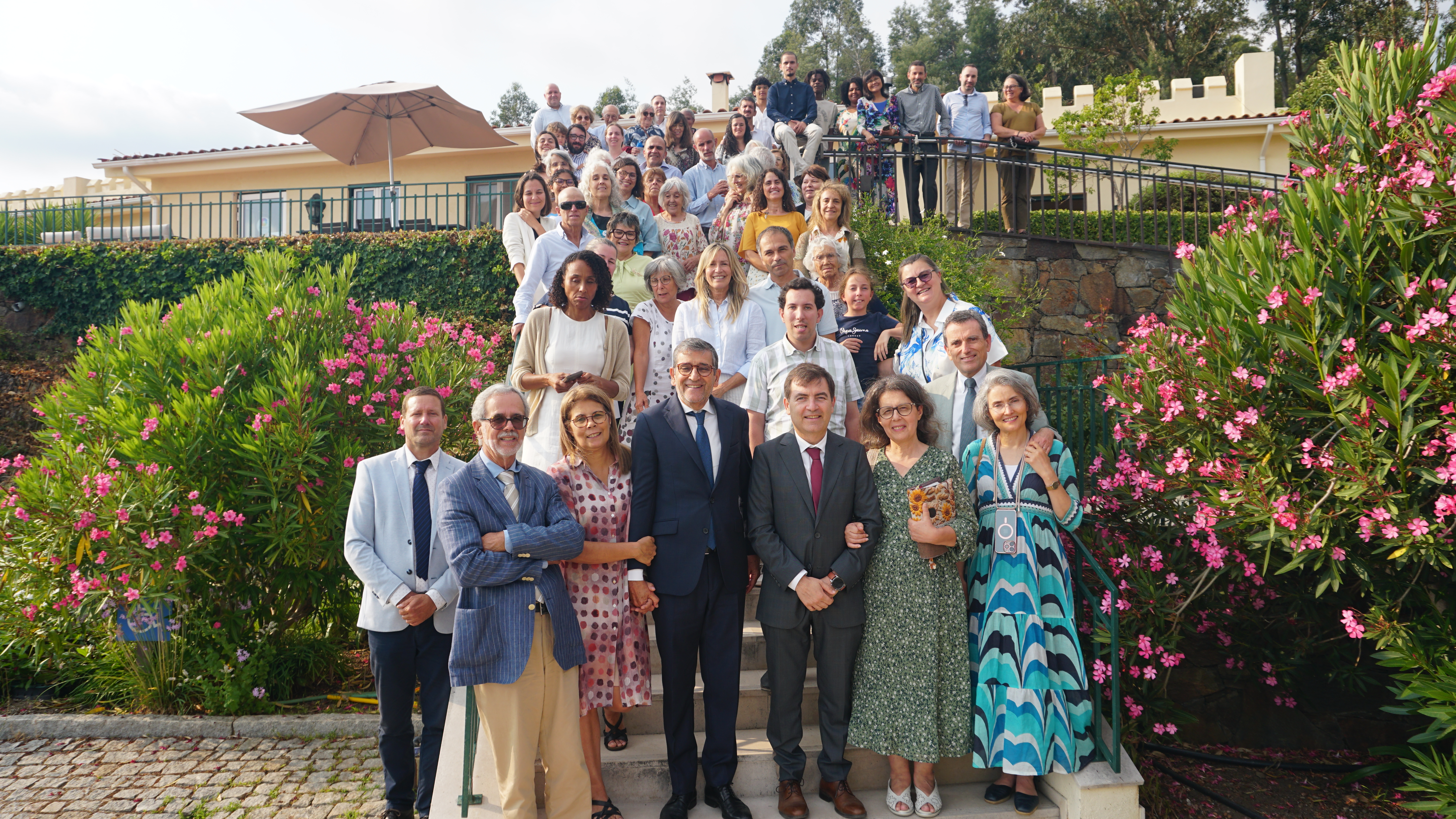 Igreja Adventista do Sétimo Dia em Penela é oficialmente organizada